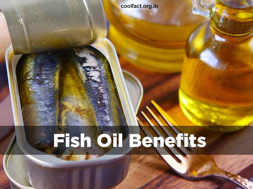 Fish Oil Benefits