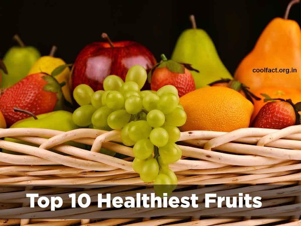 Healthiest Fruits