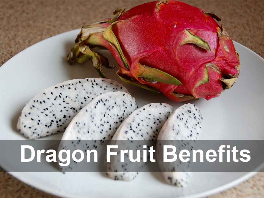 Benefits of Dragon Fruit