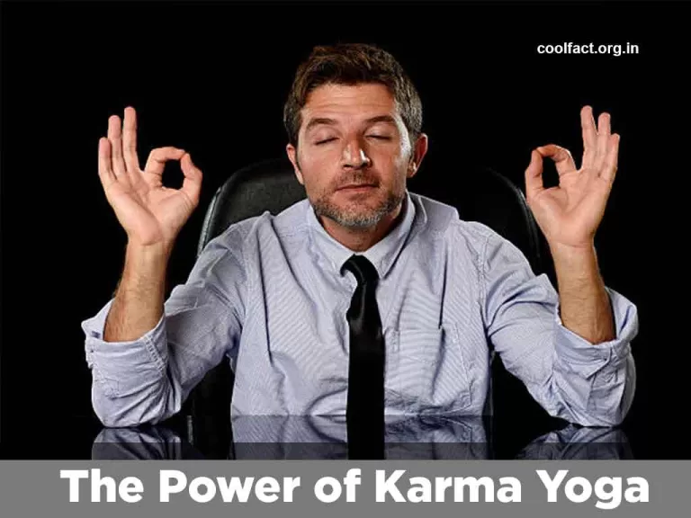 The Power of Karma Yoga