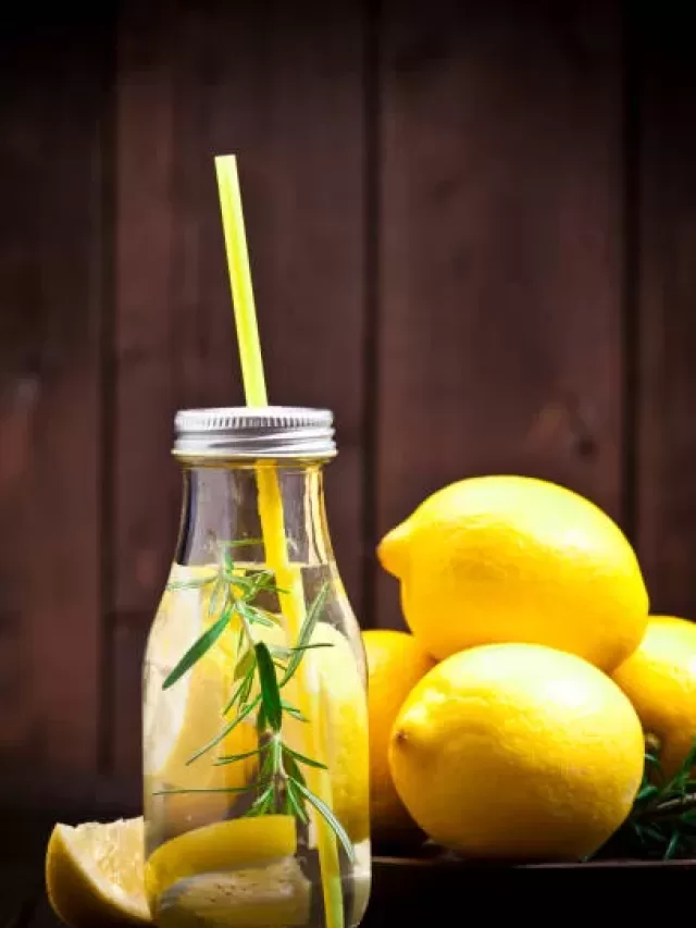 Exploring The Top 7 Nutritional Benefits of Lemons