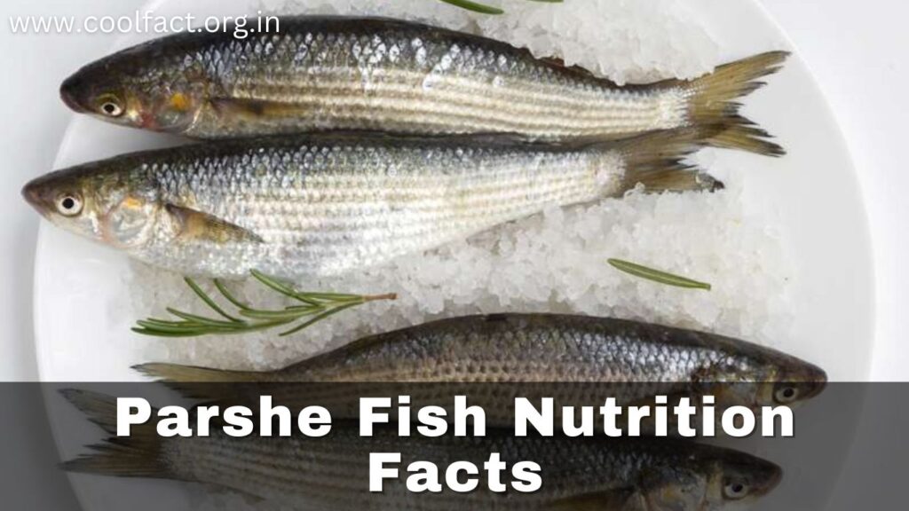 Parshe Fish Nutrition Facts