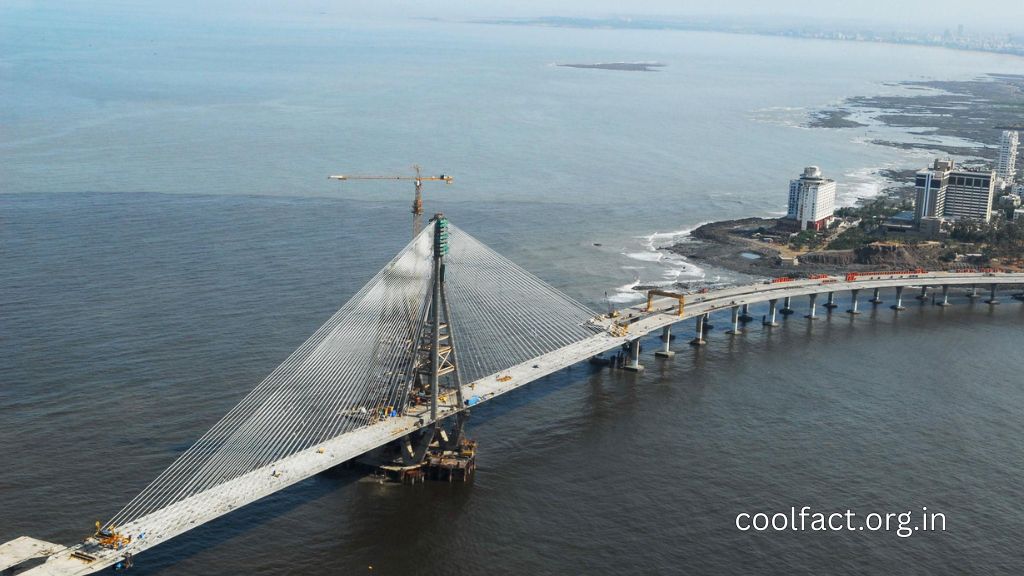 Bandra-Worli Sea Link
