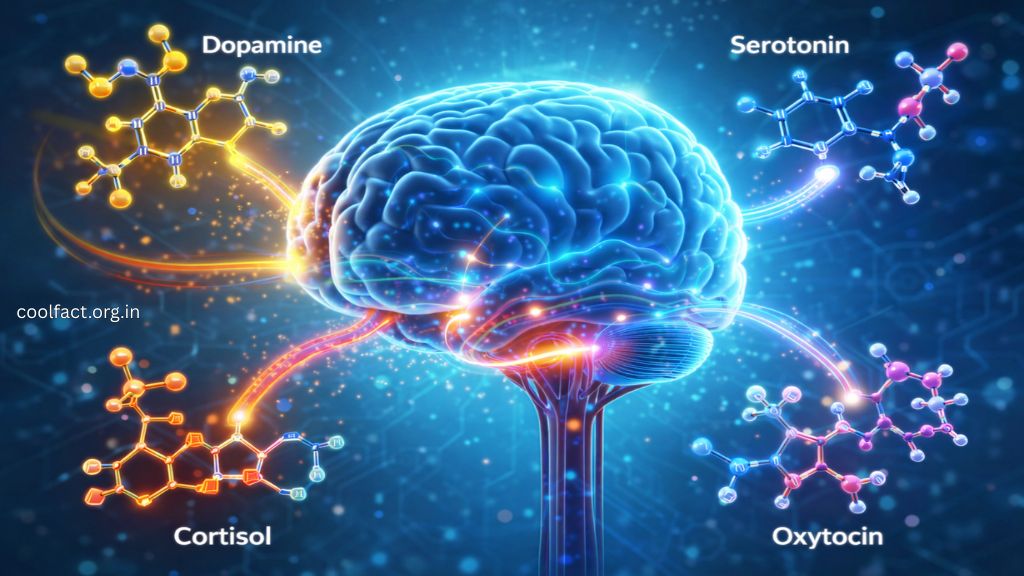 How Hormones Control Our Brain