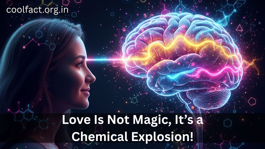 Love Is Not Magical It Is Chemical