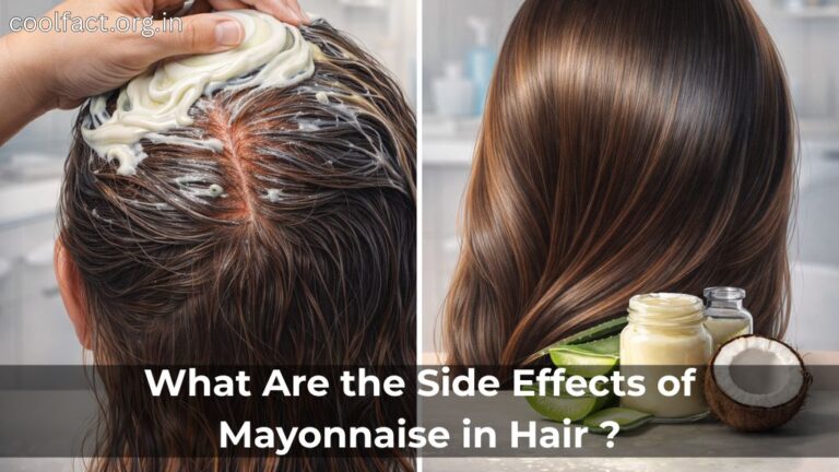 What Are the Side Effects of Mayonnaise in Hair