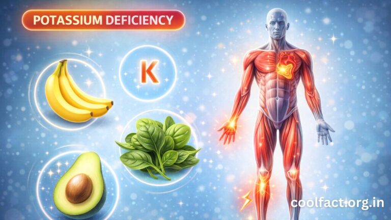 Potassium Deficiency Can Cause This Serious Disease