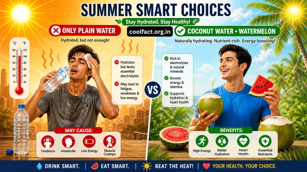 Stop Just Drinking Water: You’re Doing Summer Hydration Wrong.